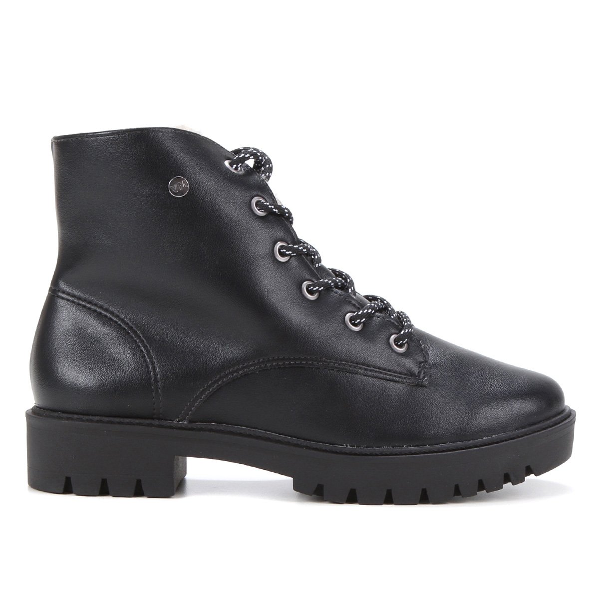 Bota Via Marte Cano Médio Feminina