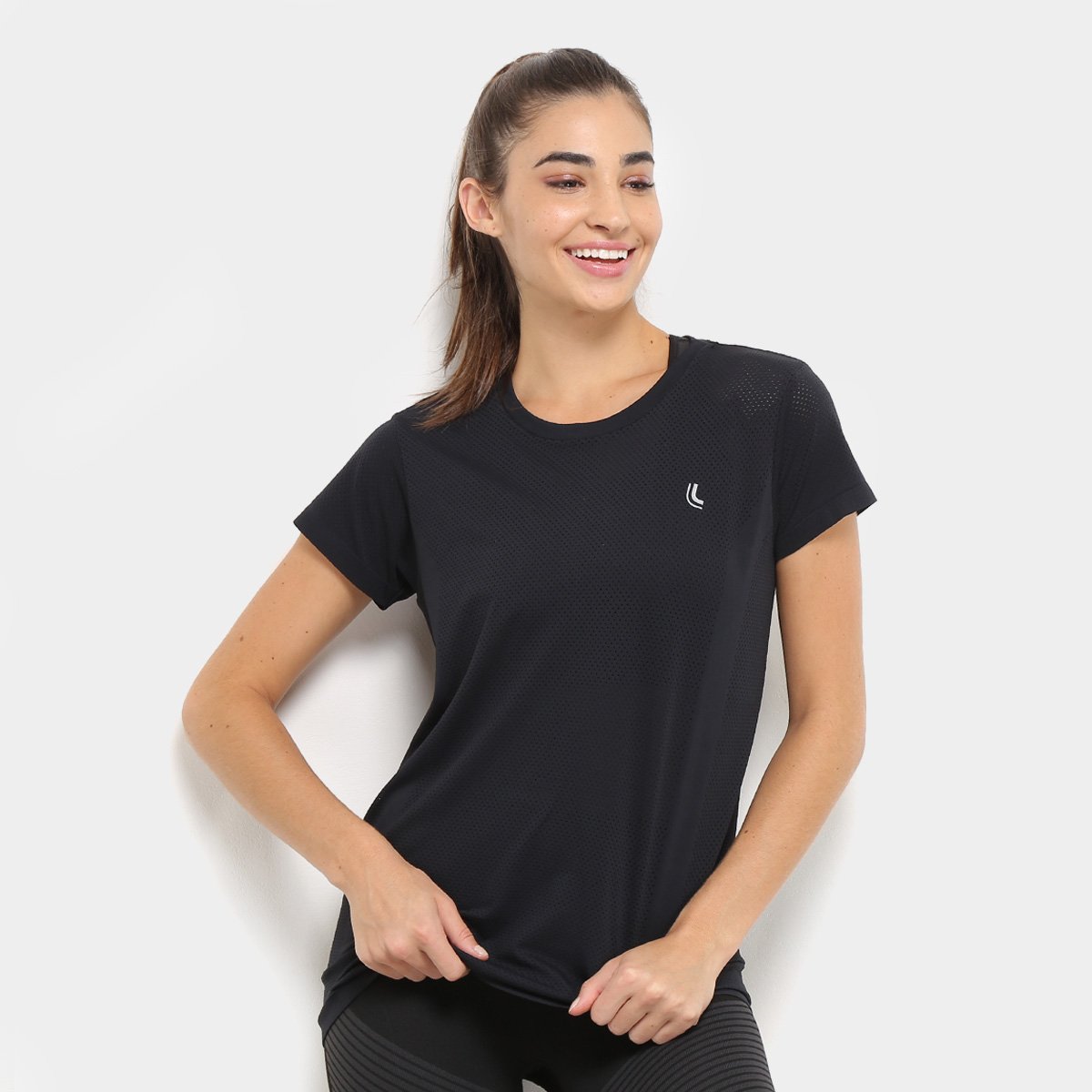 Camiseta Lupo Run Feminina