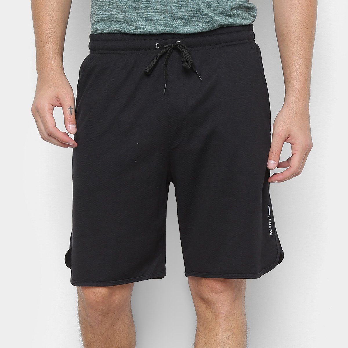 Short Lupo AM LSport Training Masculino
