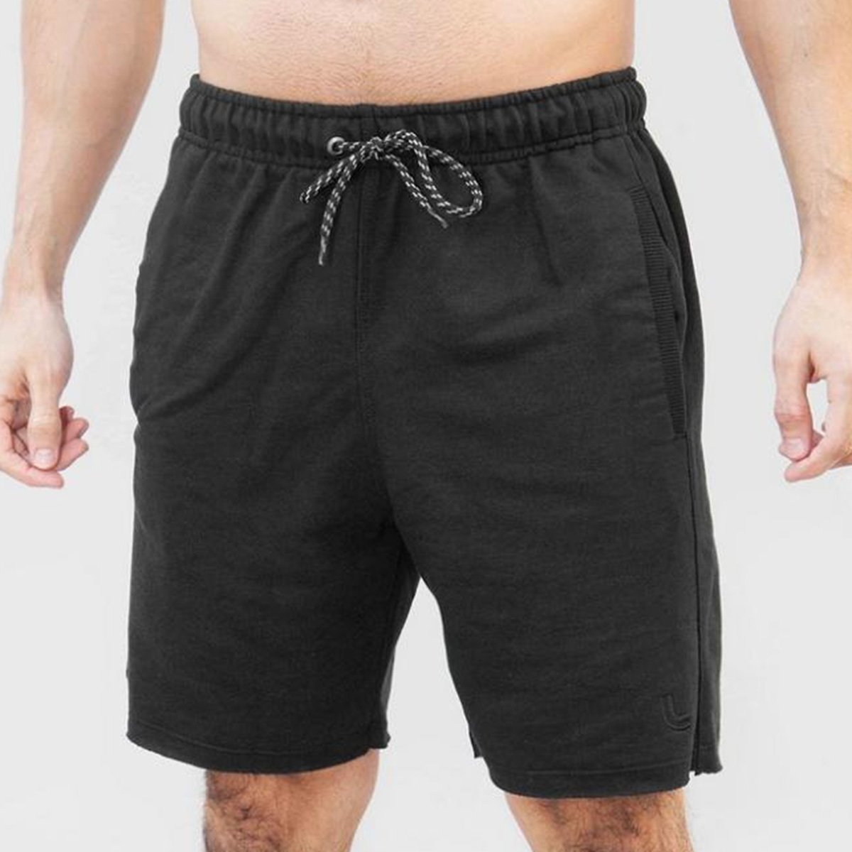 Bermuda Lupo Moletom Lisa Masculina