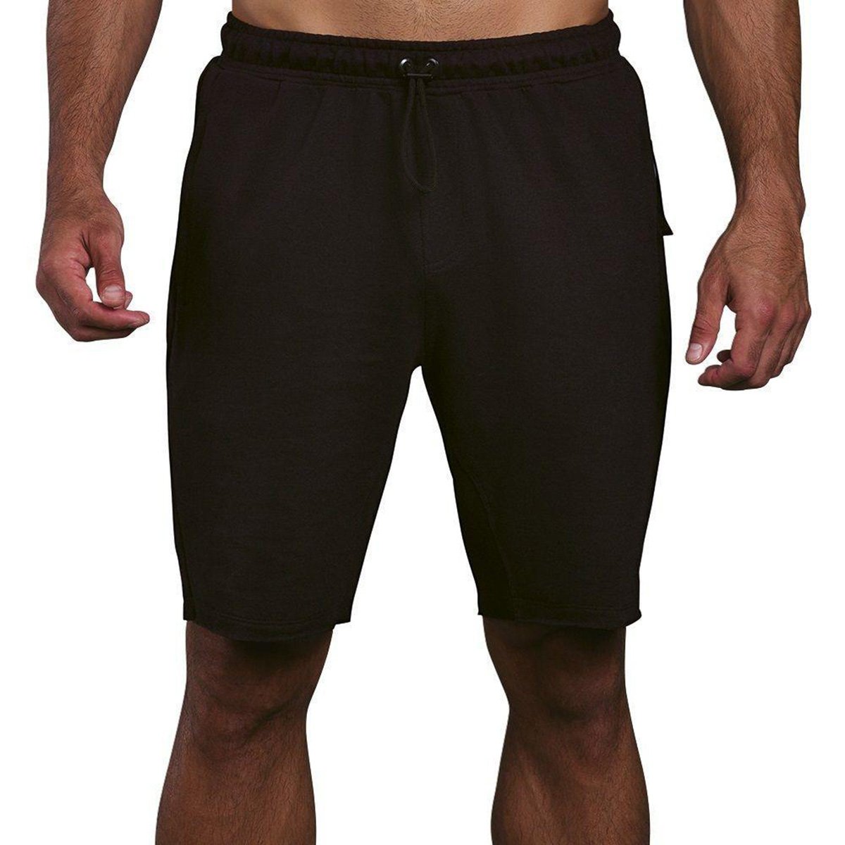 Bermuda Moletom Lupo Lisa Masculina