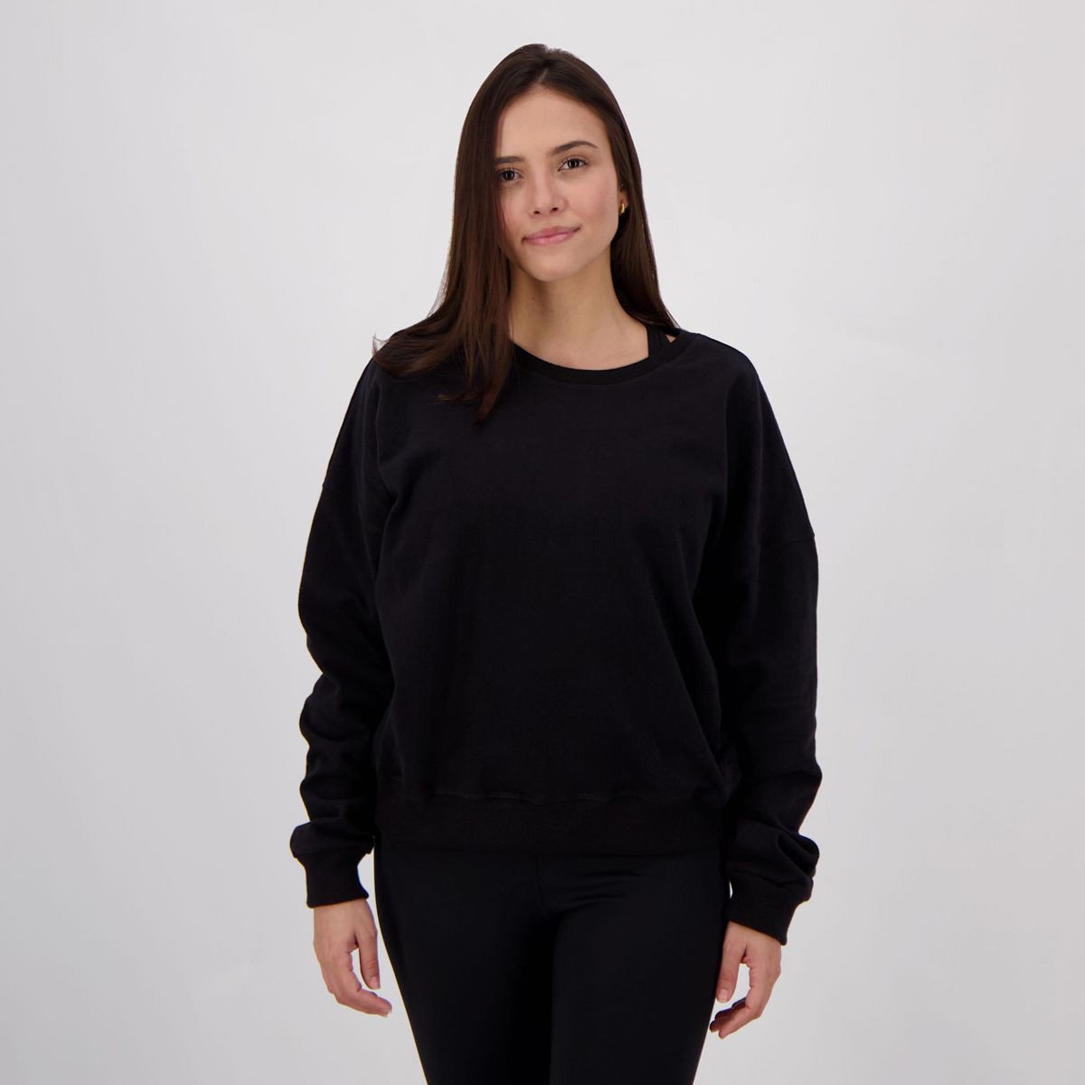 Moletom Lupo Soft Feminino