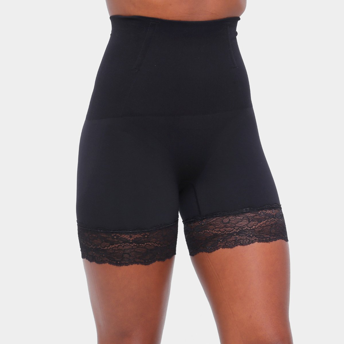 Short De Compressão Lupo Renda Feminino