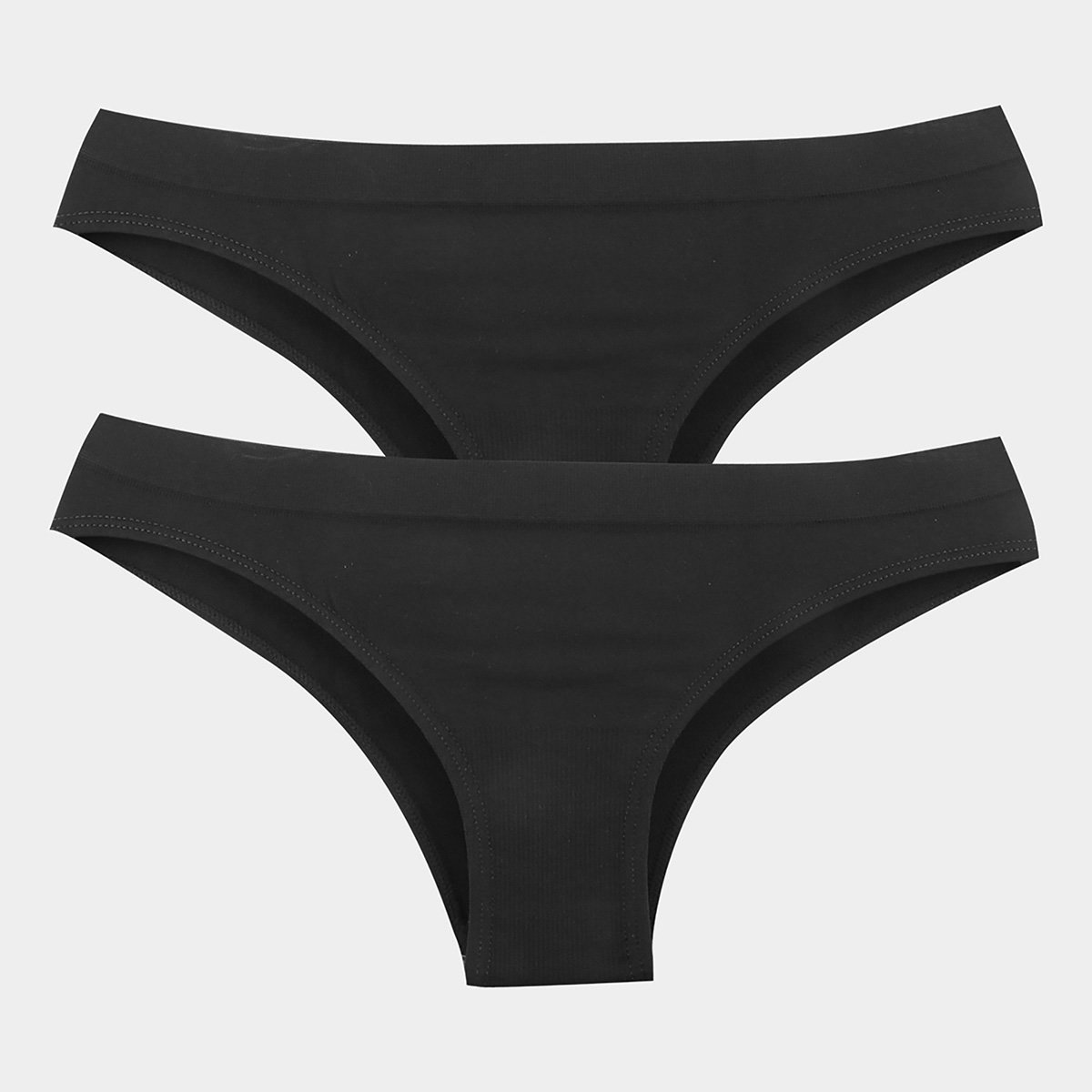 Kit Calcinha Lupo Biquíni 2 Peças