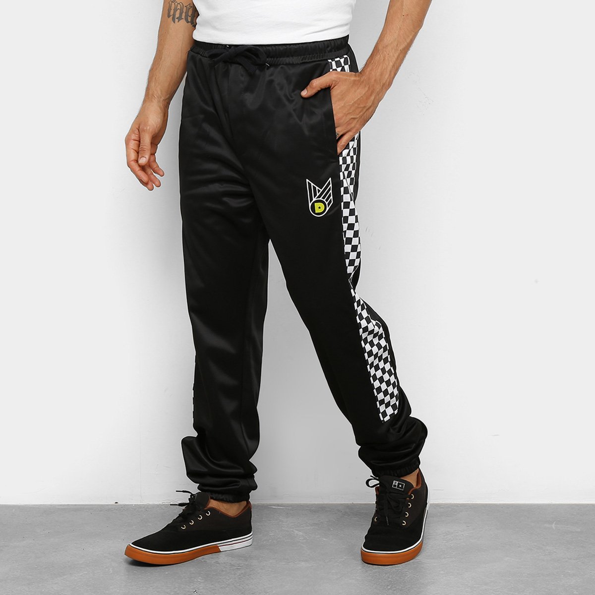Calça DGK Finish Line Swish Masculina