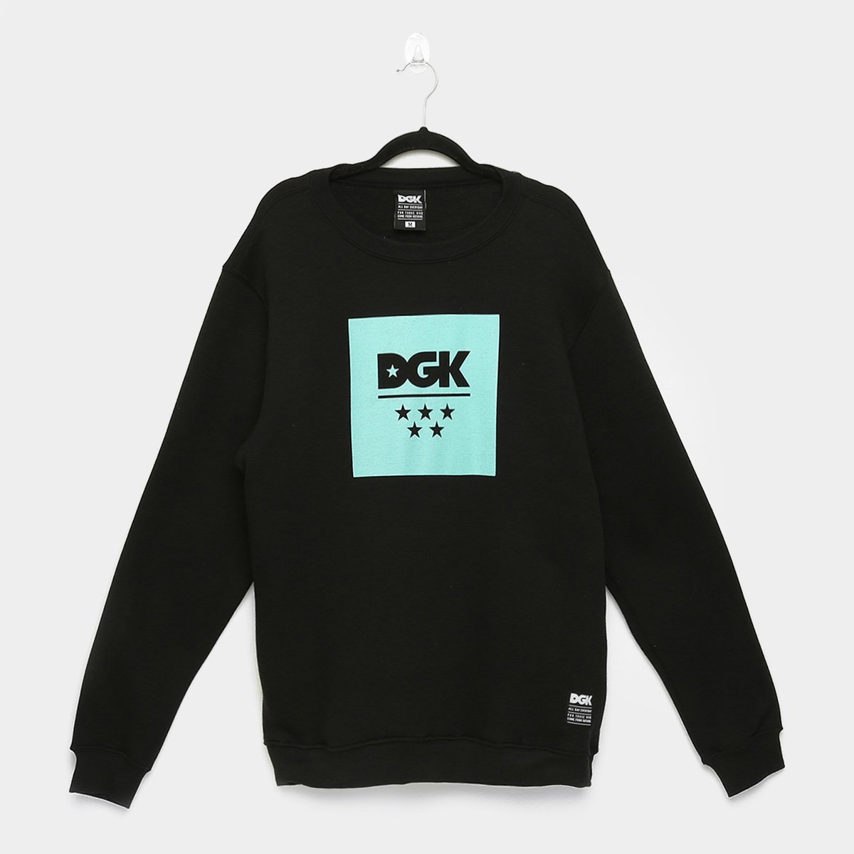 Moletom DGK All Star Fleece Masculino