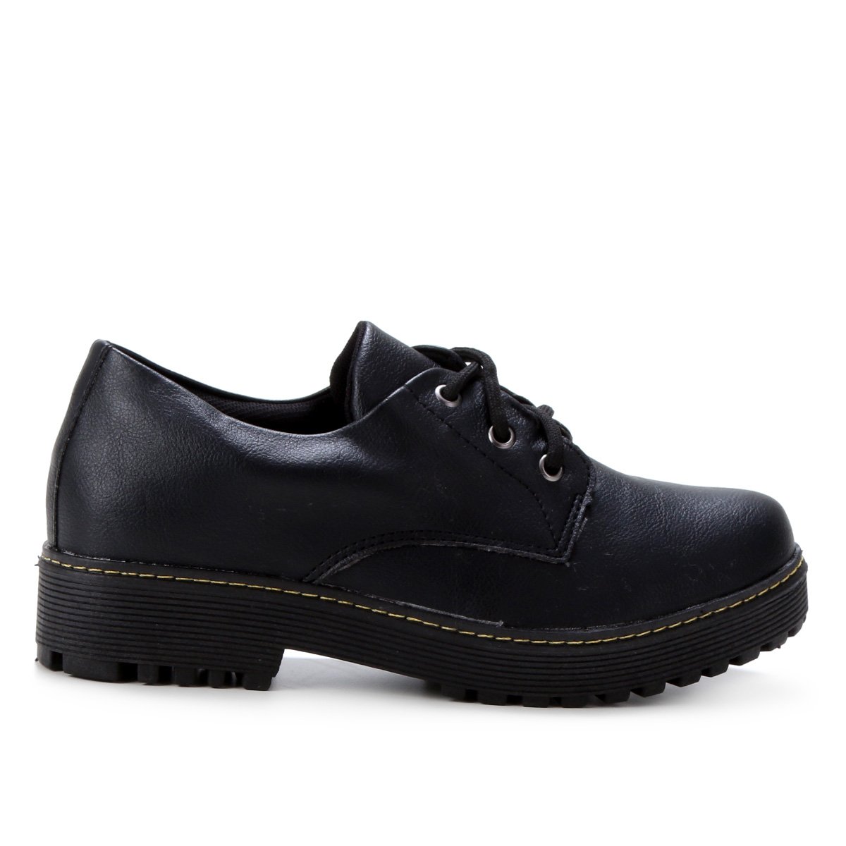 Oxford Look Fashion Tratorado Feminino