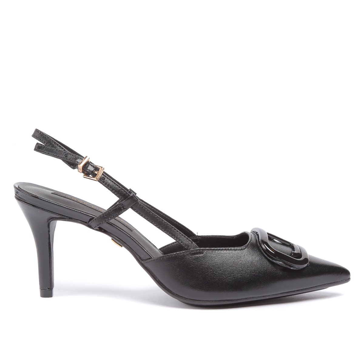 Scarpin Jorge Bischoff Bico Fino Feminino