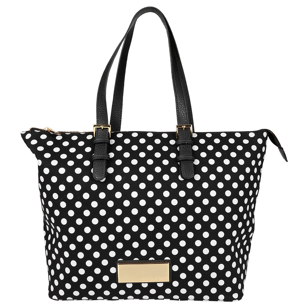 Bolsa Loucos & Santos Shopper