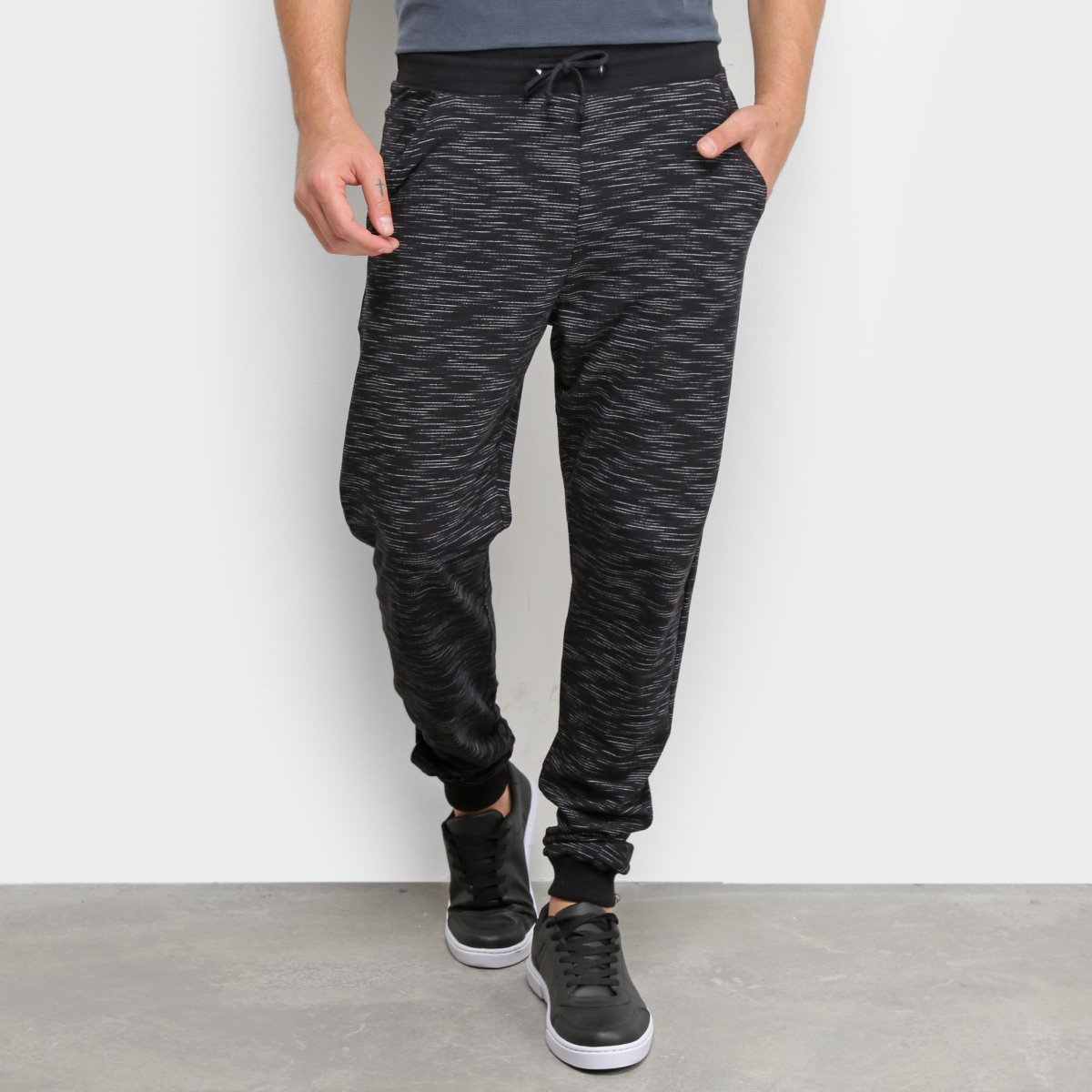 moletom burn básico masculino