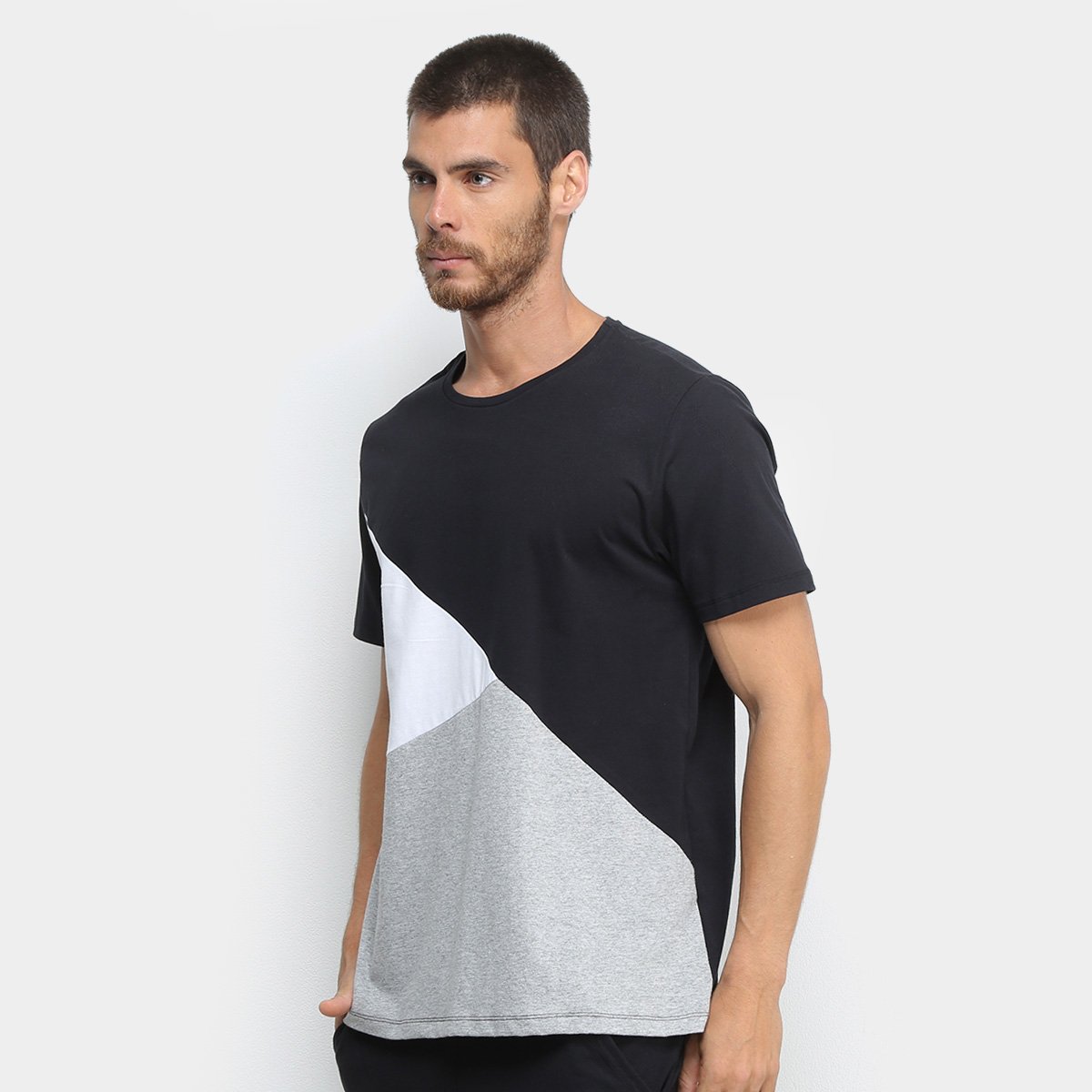 Camiseta Burn Blocked Masculina