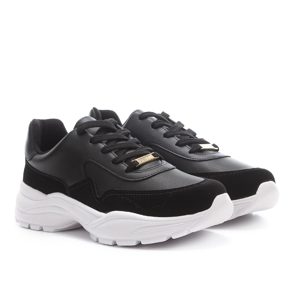 tenis jogging feminino vizzano