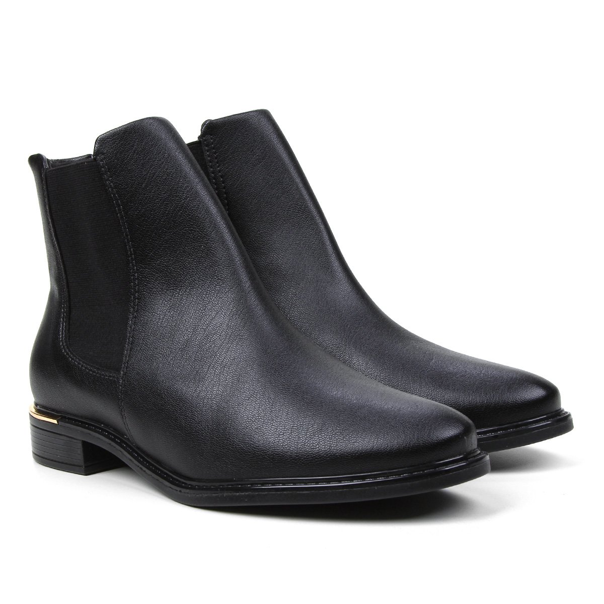 Bota Chelsea Vizzano Lisa Feminina