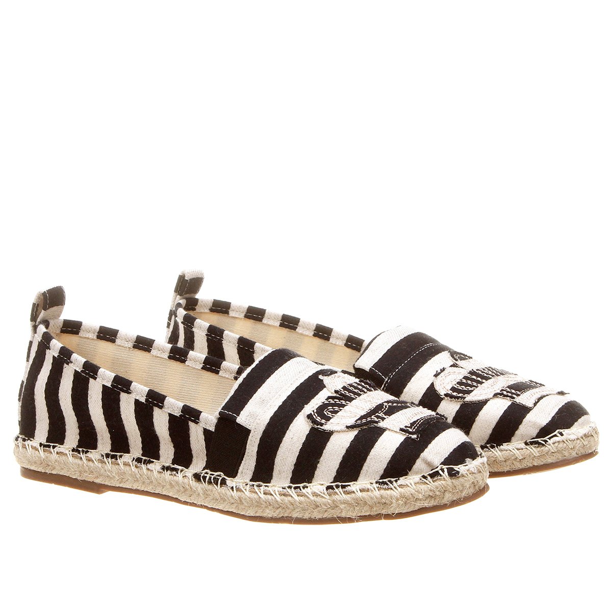 Alpargata Lilly's Closet Listrada