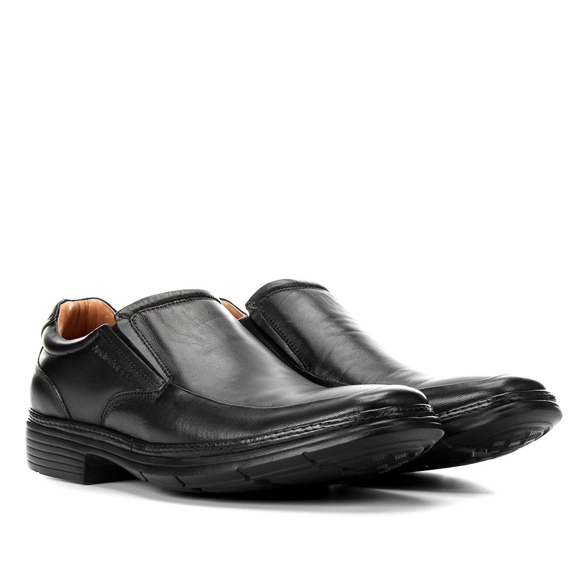 Sapato Conforto Anatomic Gel Ultra Leve Masculino