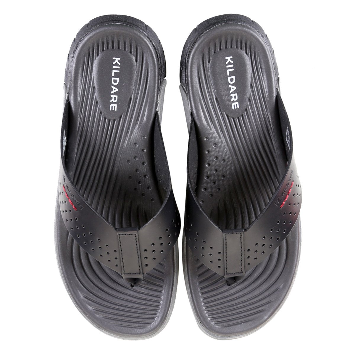 Chinelo Couro Kildare Acapuco Masculino