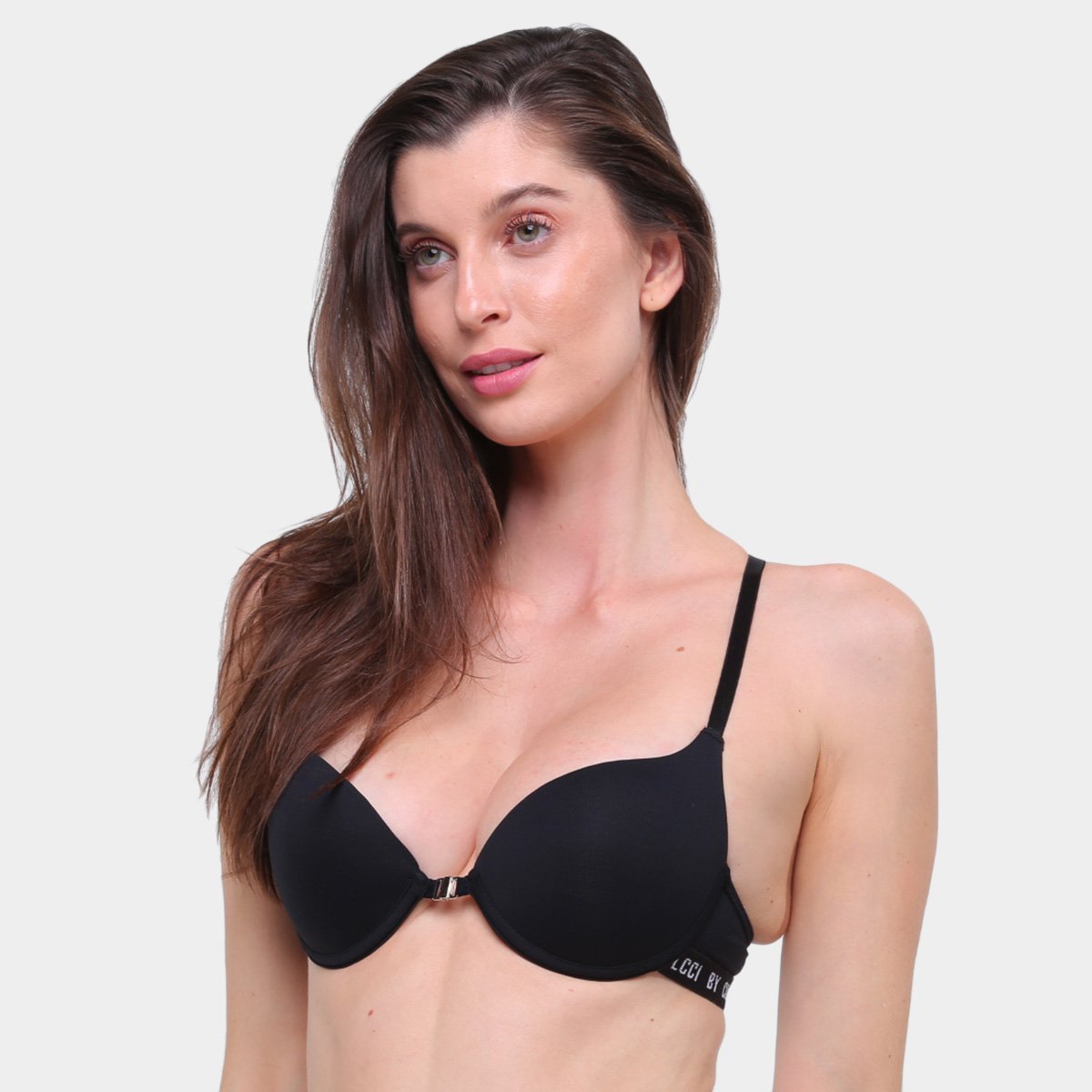 Top Colcci C/ Transpasse Frontal Feminino