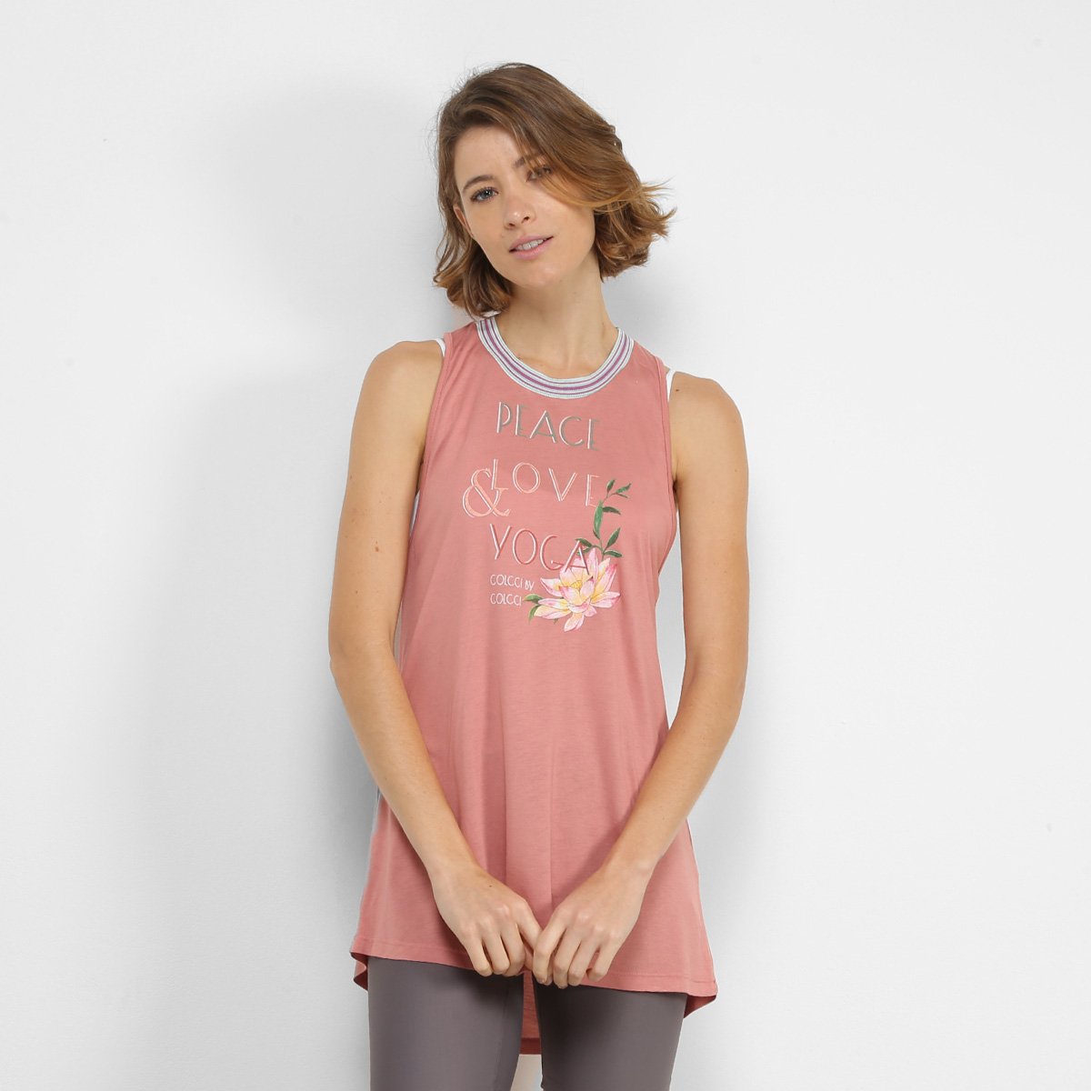 Regata Colcci Fitness Feminina
