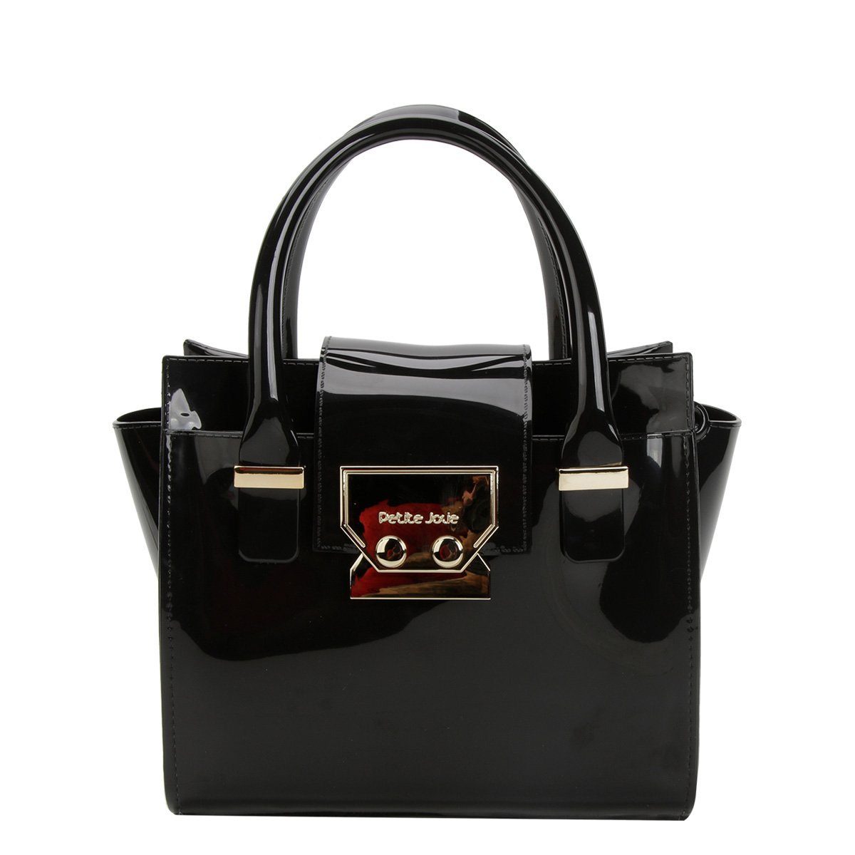 Bolsa Petite Jolie Tote Love Bag Feminina