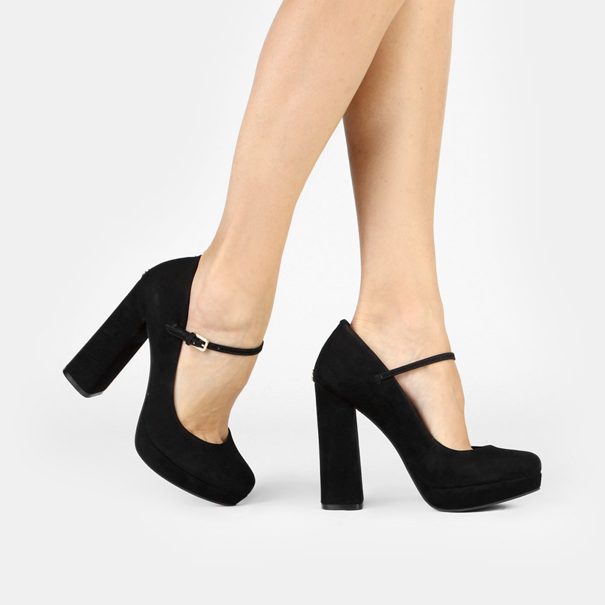 Scarpin Capodarte Meia Pata Boneca