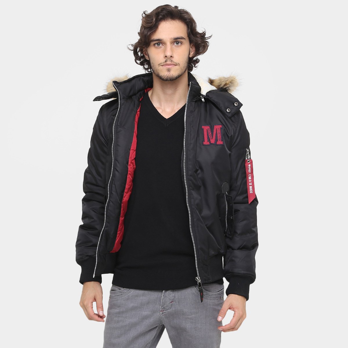 broken rules jaqueta