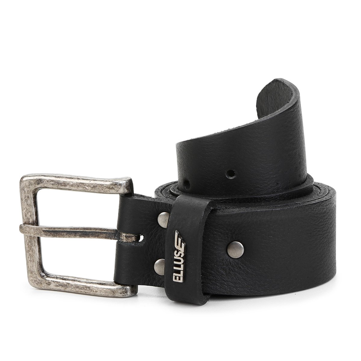 Cinto Couro Ellus Jeanswear Masculino