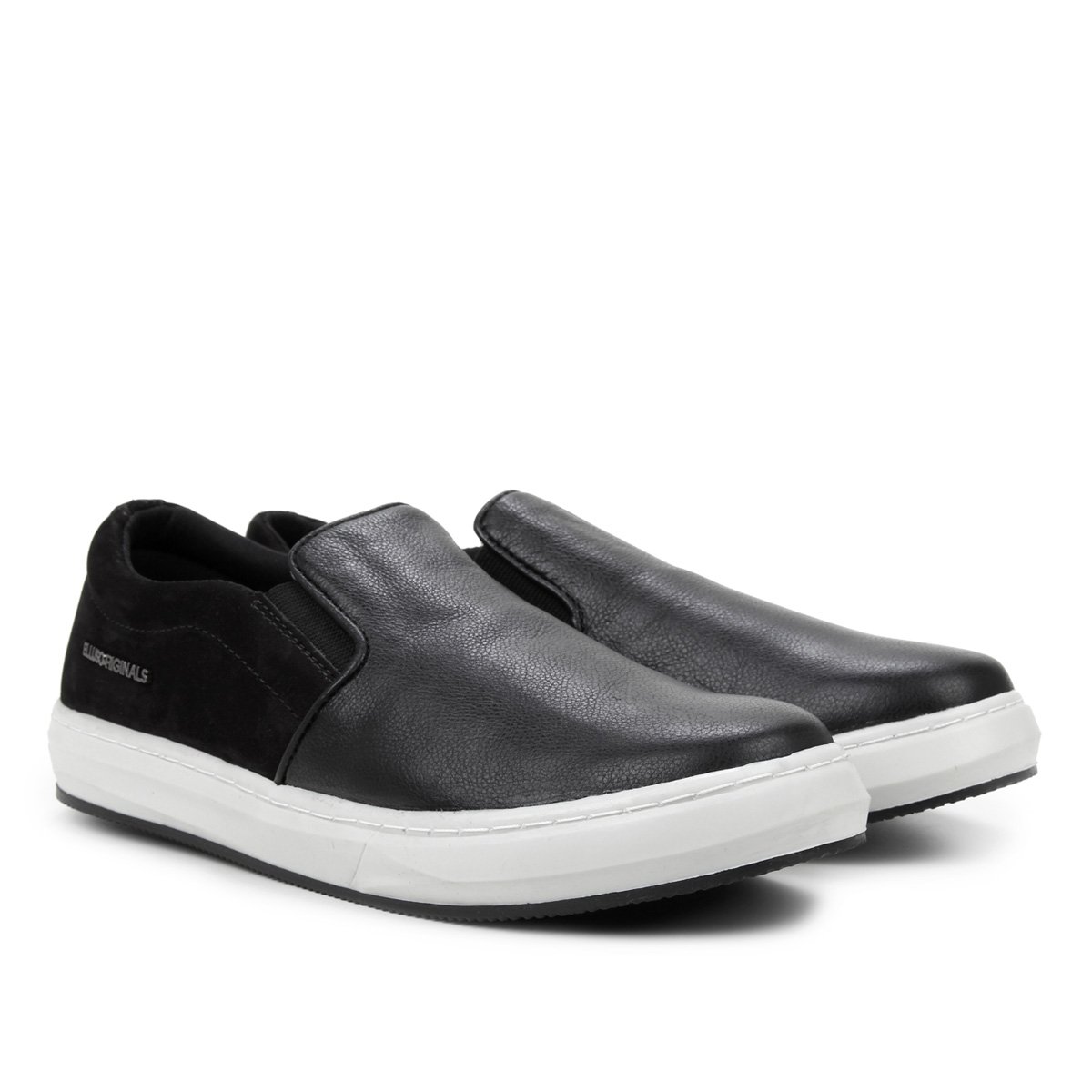 Tênis Couro Ellus Yacht Masculino
