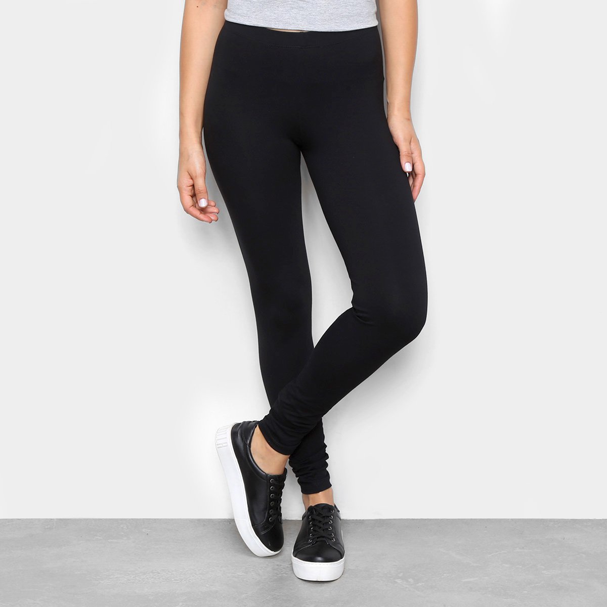 Calça Legging Malwee Lisa Feminina