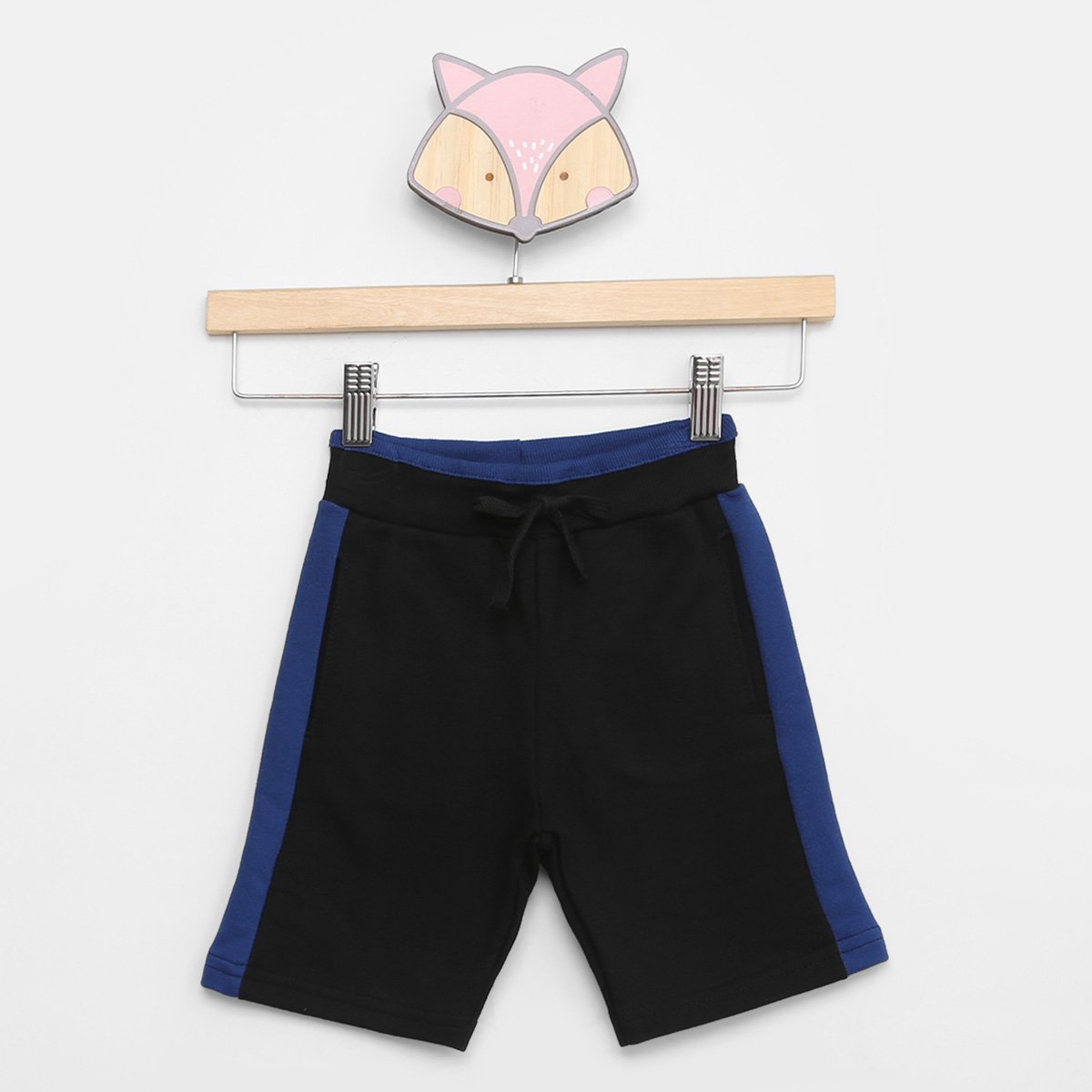 Bermuda Infantil Brandili Masculina