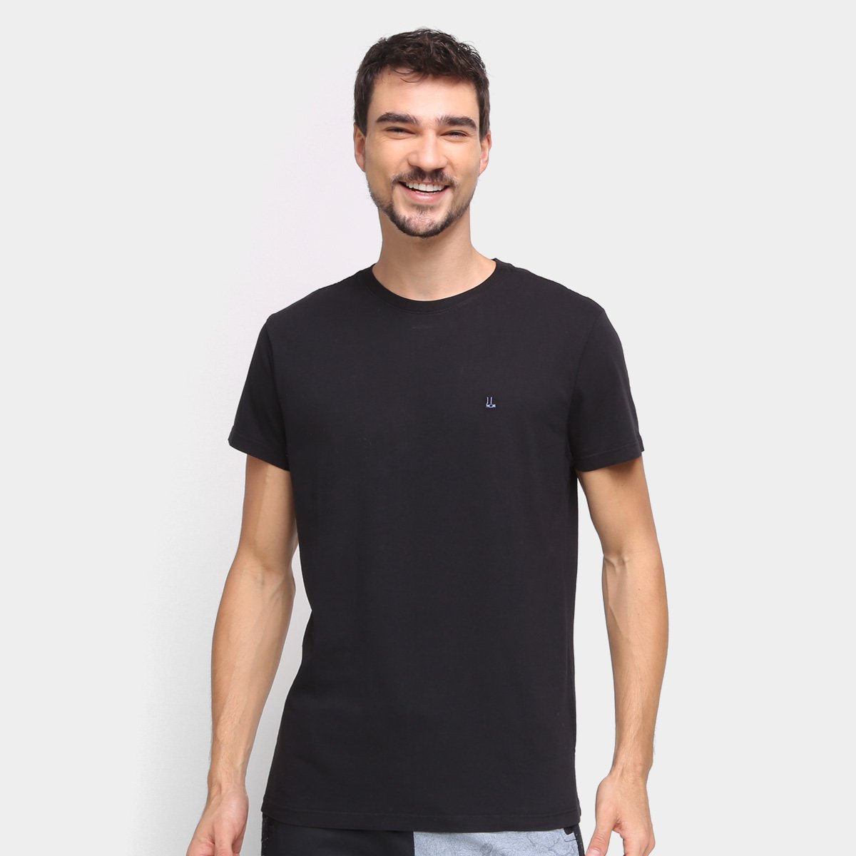 Camiseta Foxton Básica Masculina