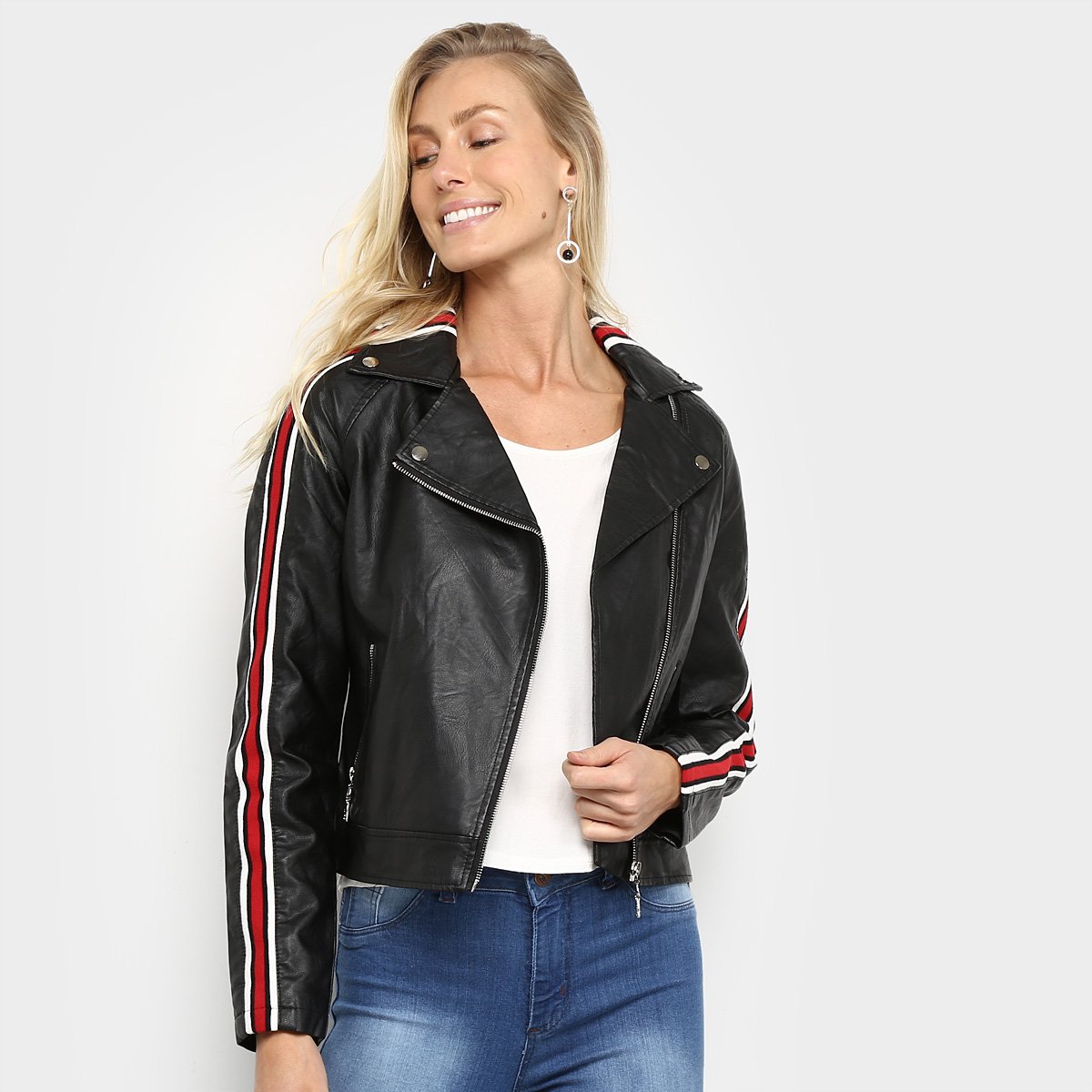 jaqueta feminina holin stone