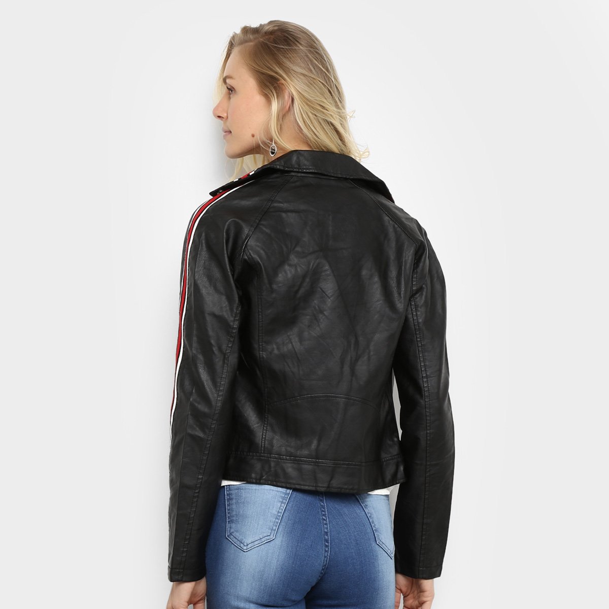 jaqueta feminina holin stone