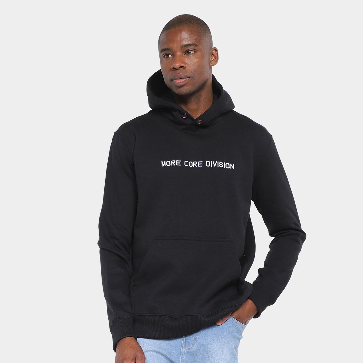 Moletom MCD Pipa Logo Masculino