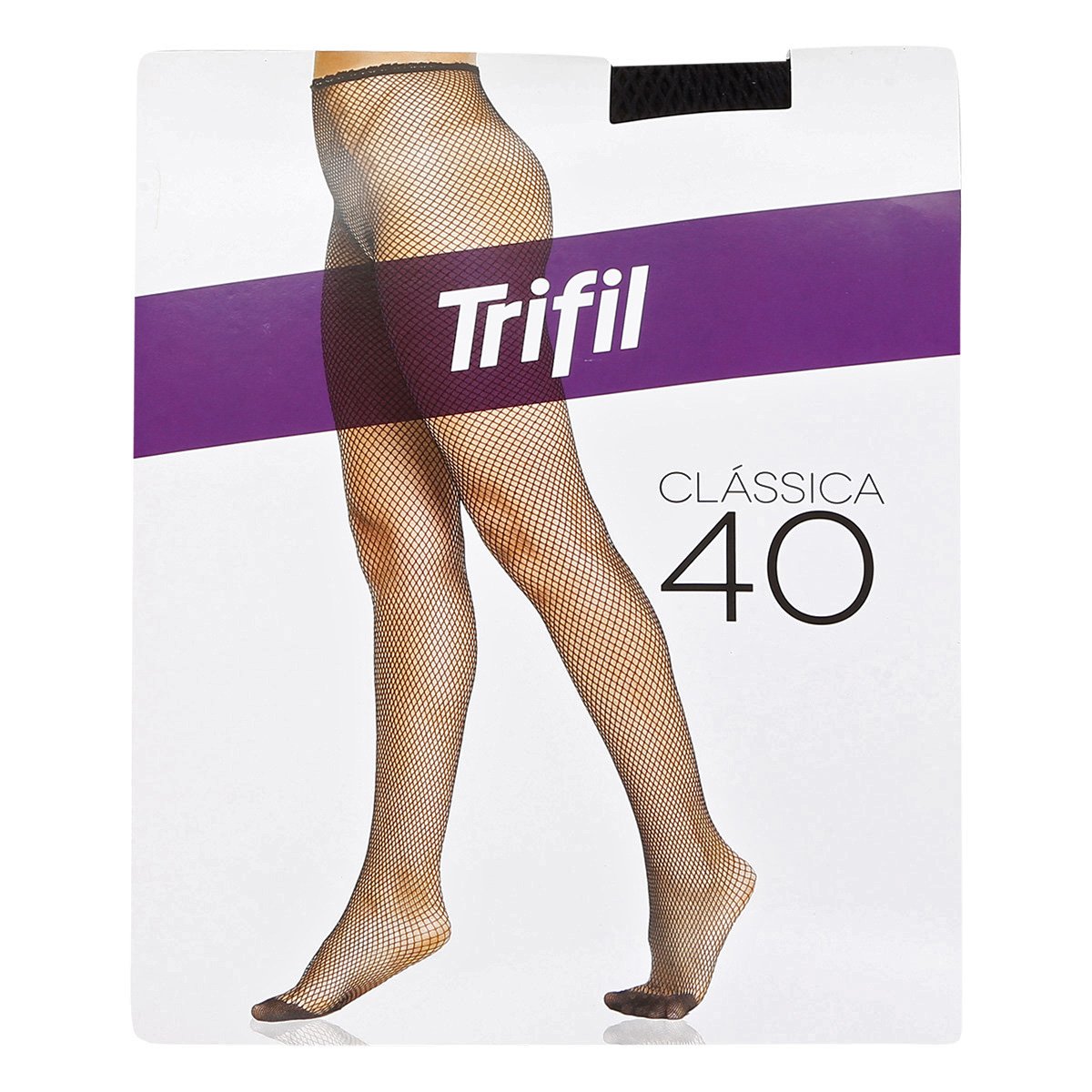 Meia Calça Trifil Arrastão