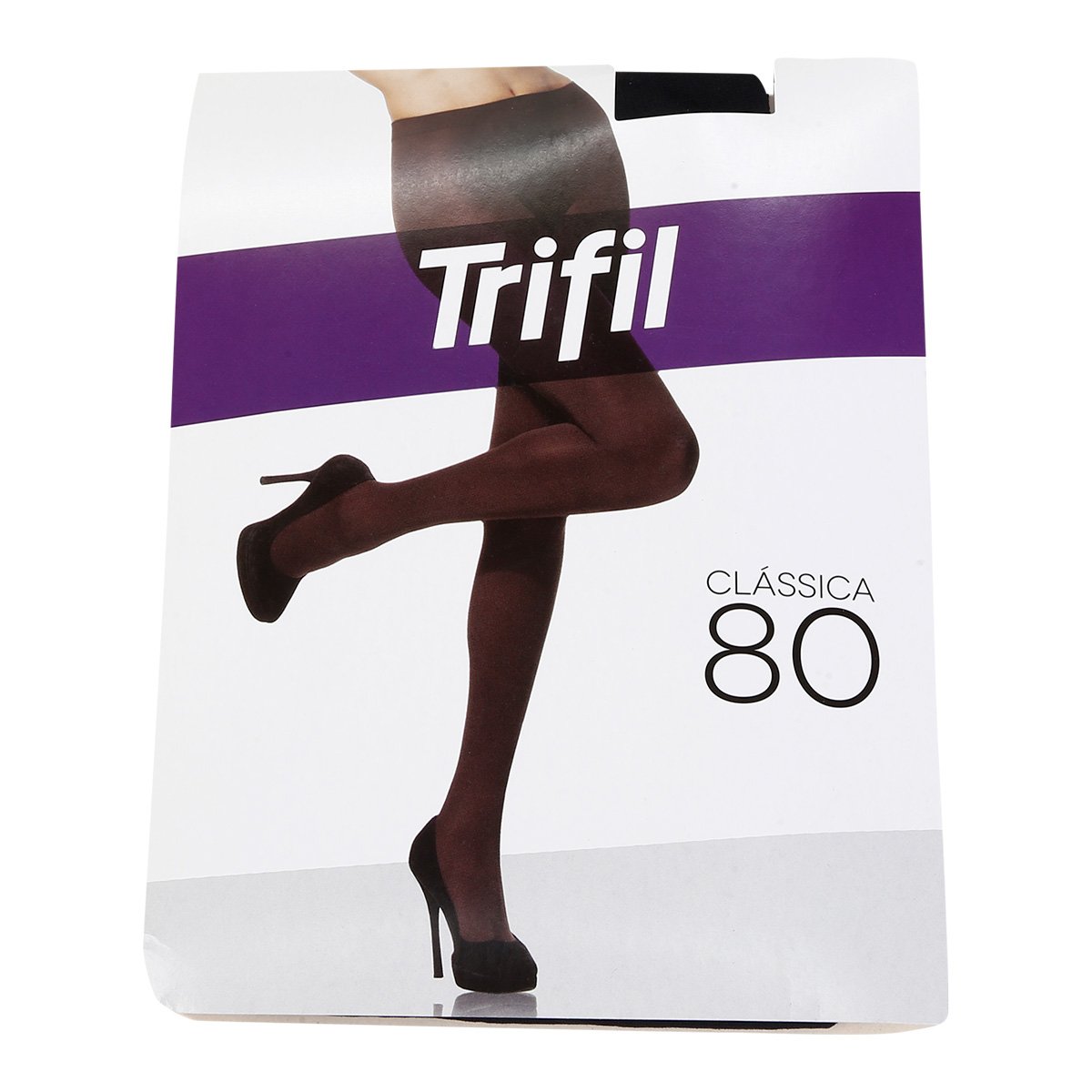 Meia-Calça Trifil Opaca Fio 80