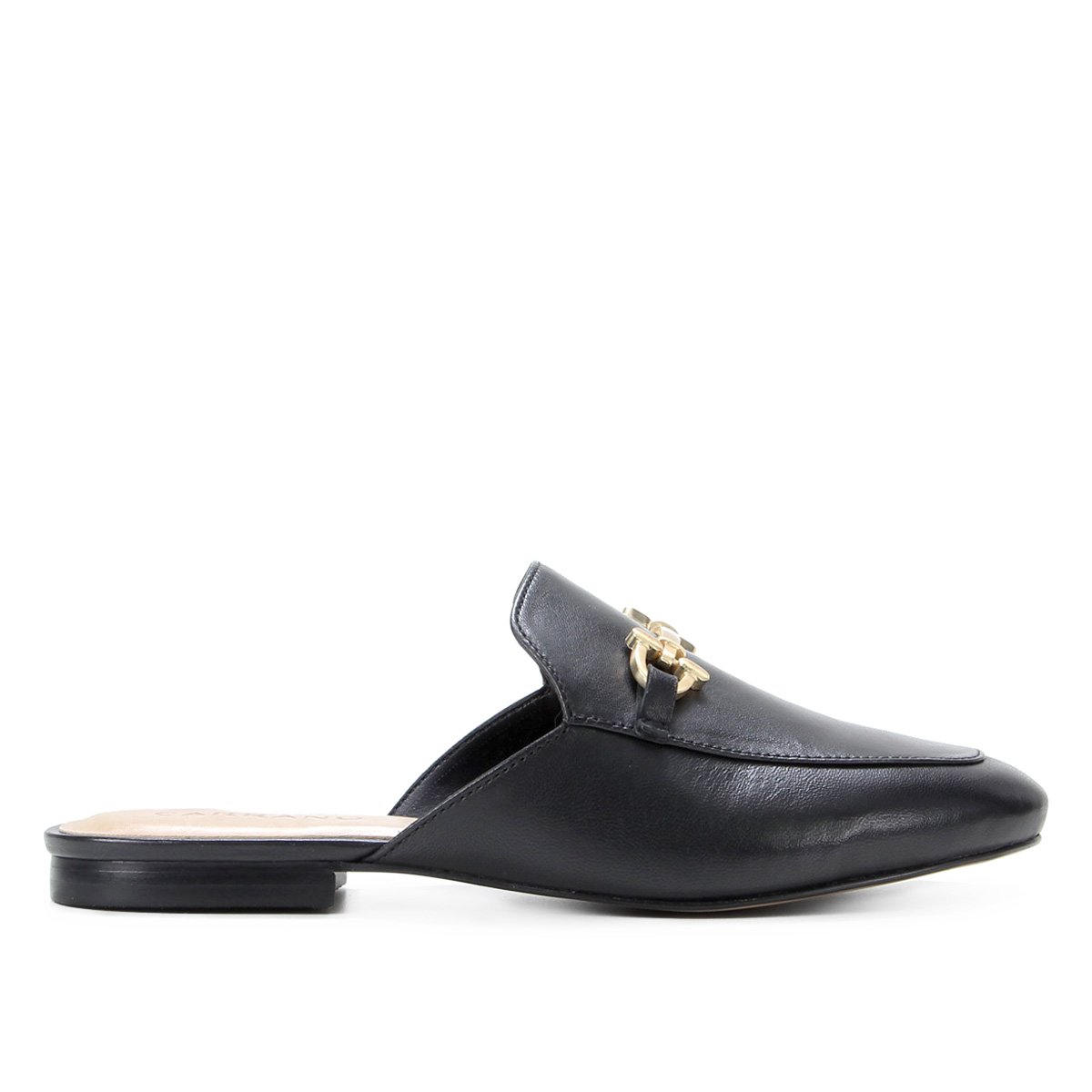 Mule Carrano Fivela Feminino