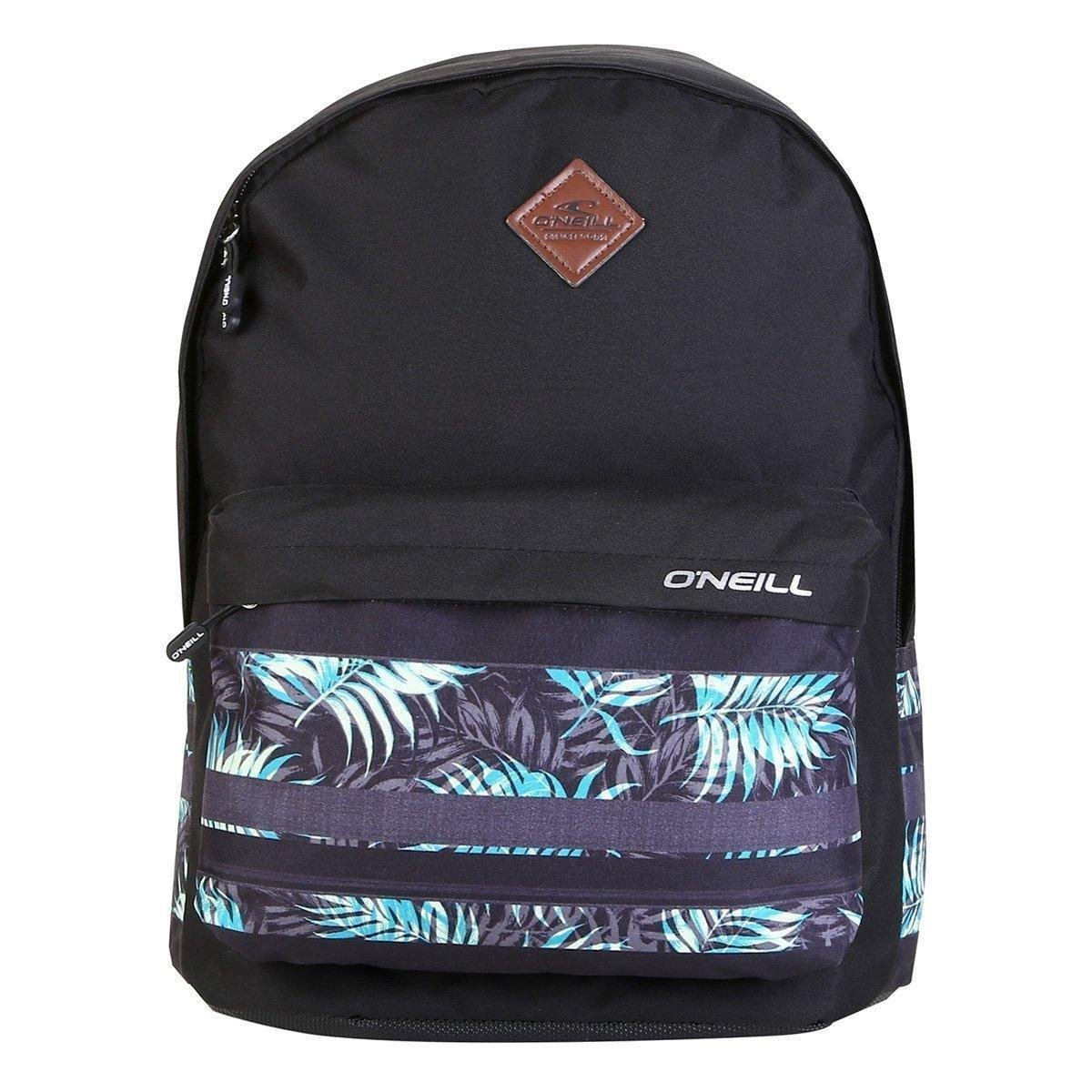 Mochila O'Neill Básica Folhagens