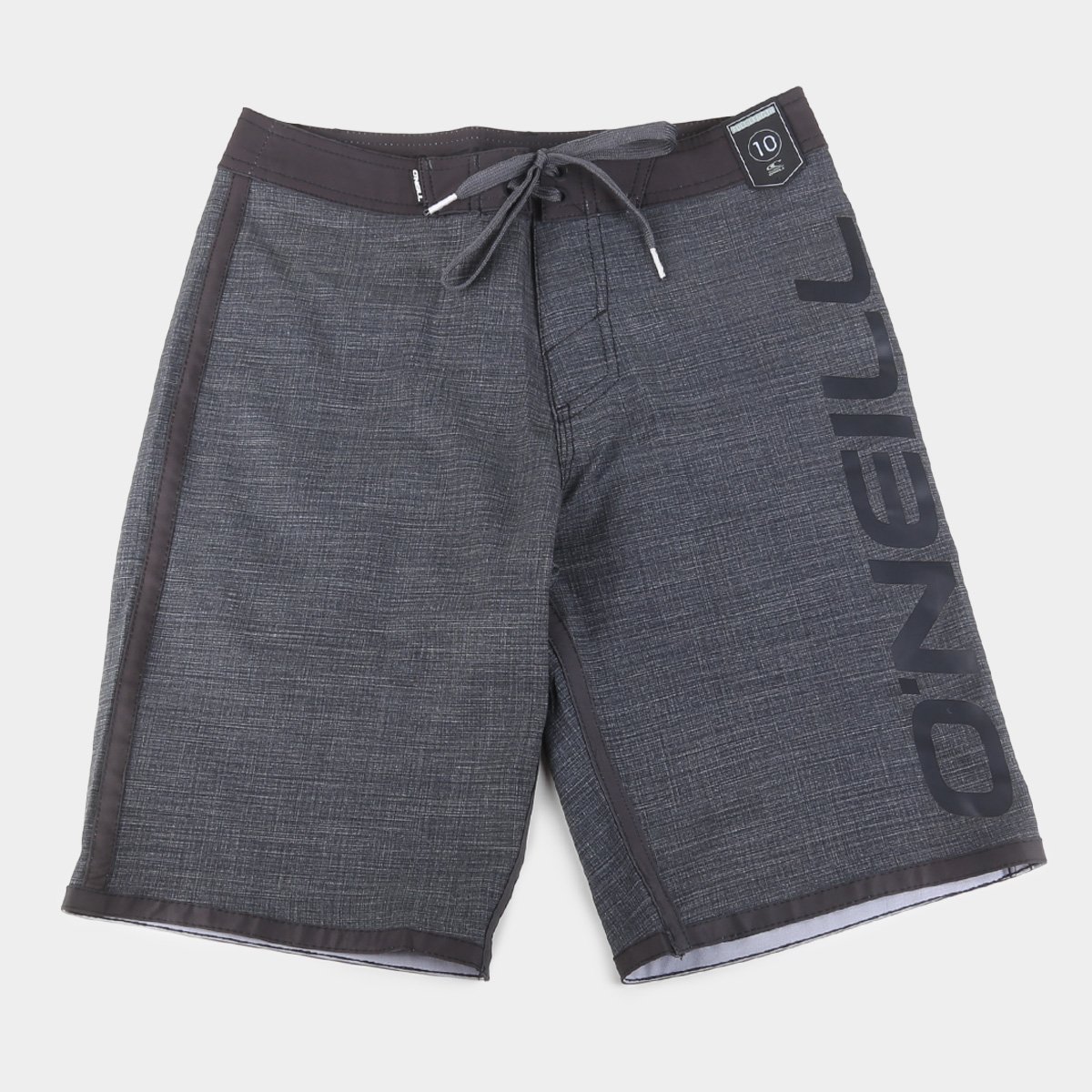 Bermuda Juvenil O'Neill Riscada Masculina