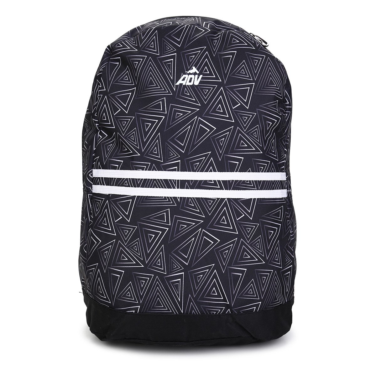 Mochila Escolar Infantil Luxcel Adv Básica Estampada