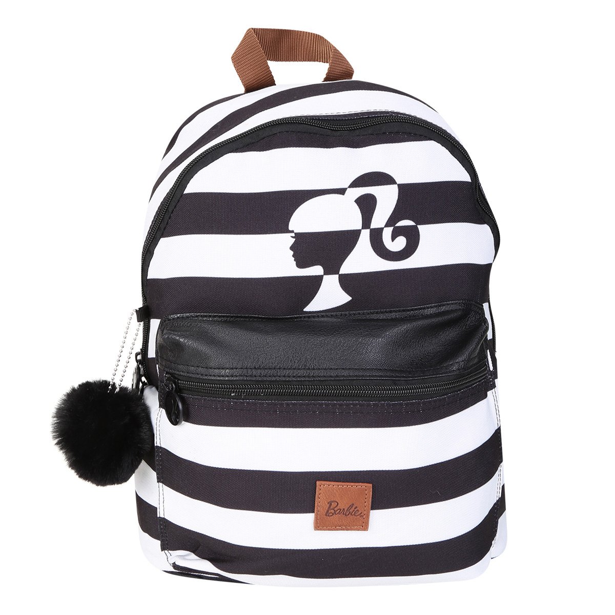 Mochila Luxcel Barbie Listrado