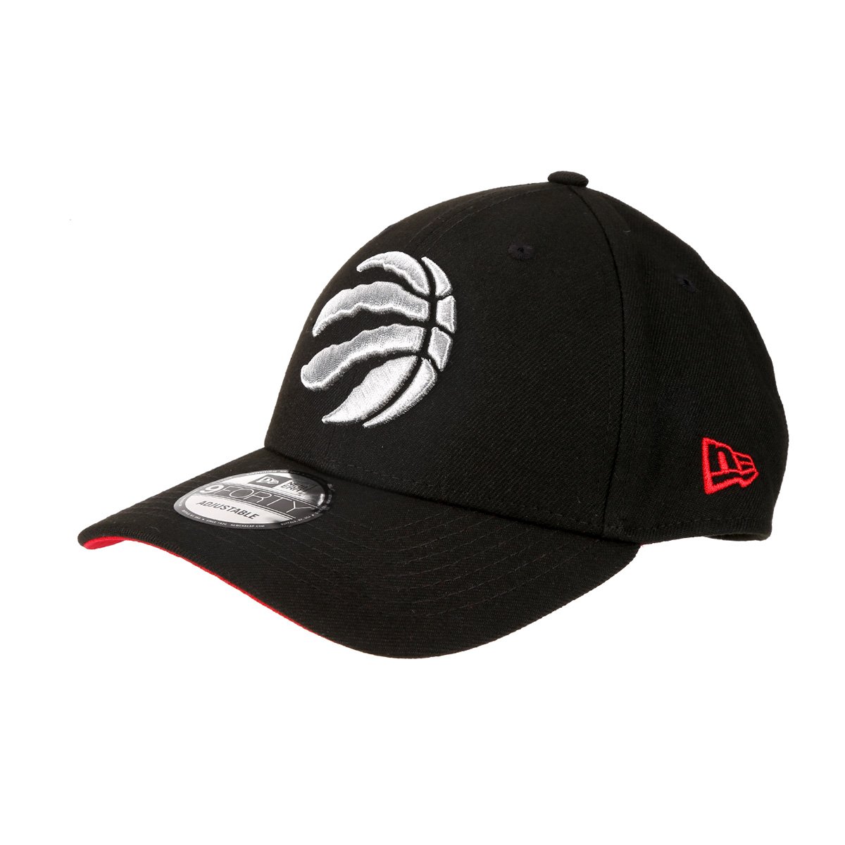 Boné New Era NBA Toronto Raptors Aba Curva Primary