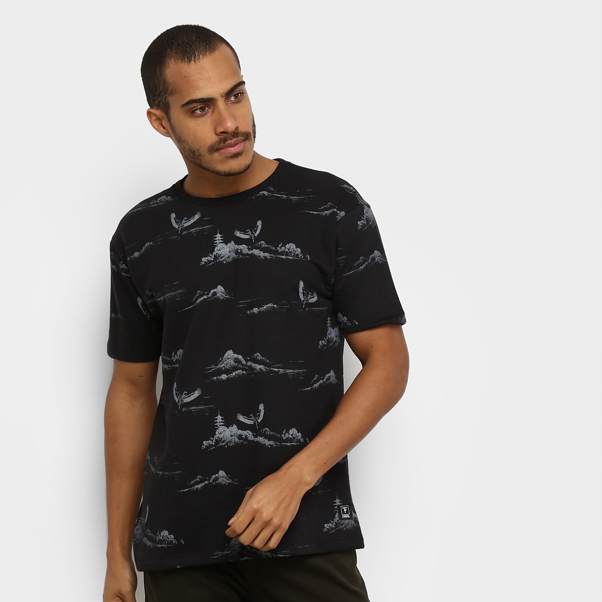Camiseta Fatal Freedom Masculina