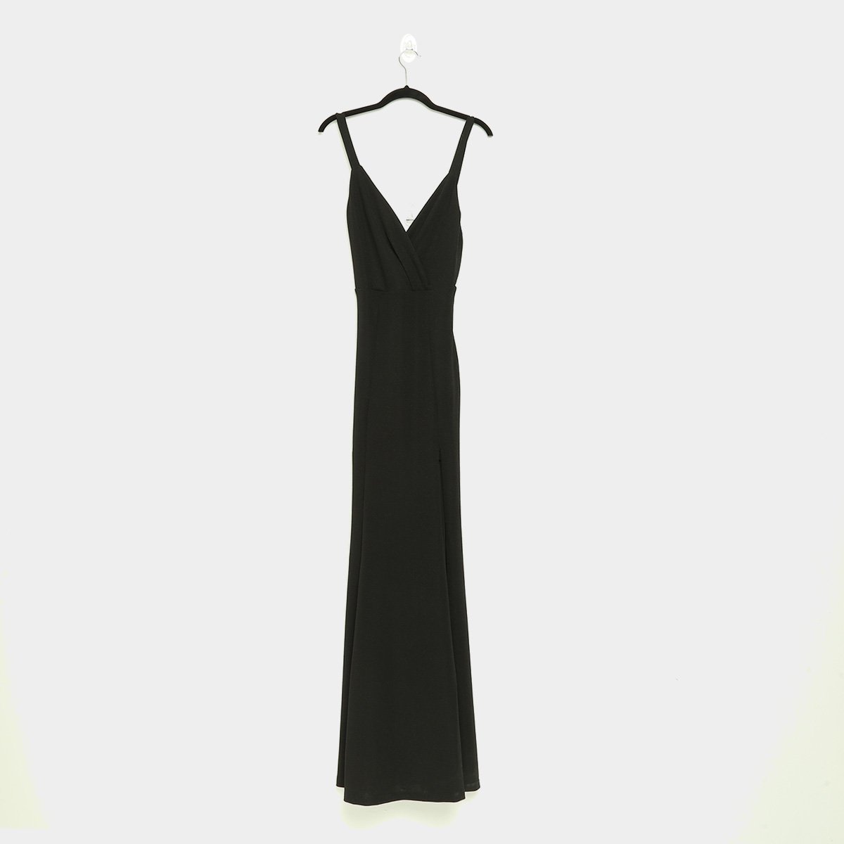 Vestido Handbook Graça Longo Transpassado