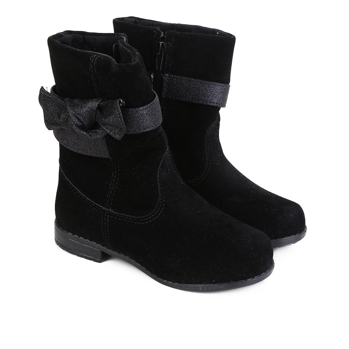 Bota Infantil Cano Médio LueLua Feminina