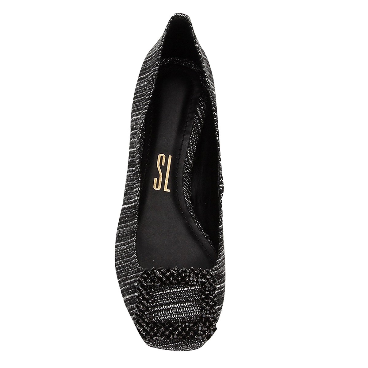 sapatilha santa lolla bico quadrado