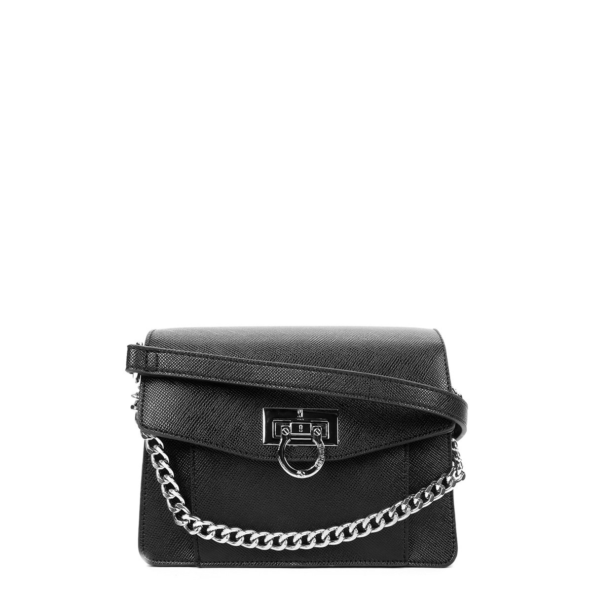 mini bolsa santa lolla branca