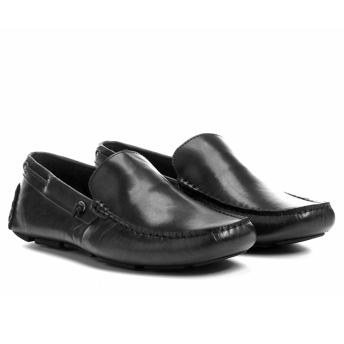 Mocassim Walkabout Couro