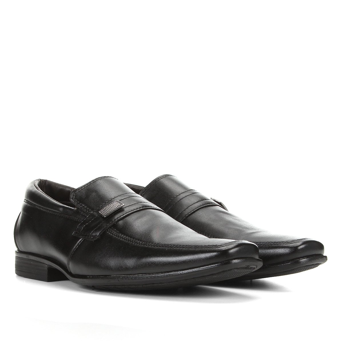 Sapato Social Walkabout Bico Quadrado Masculino