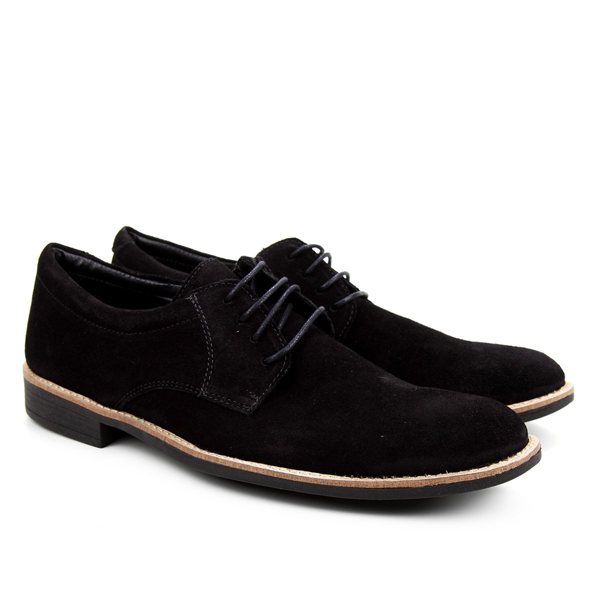 Sapato Casual Couro Walkabout Masculino
