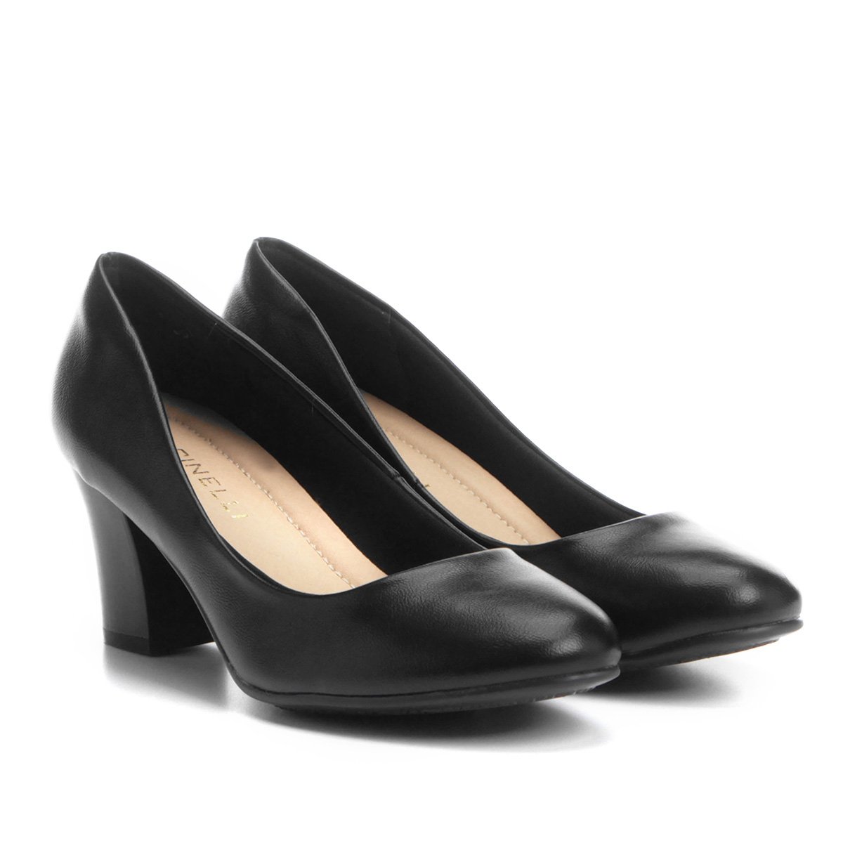 scarpin facinelli salto grosso